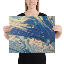 Load image into Gallery viewer, Art Printed on Canvas - Variety of Sizes
