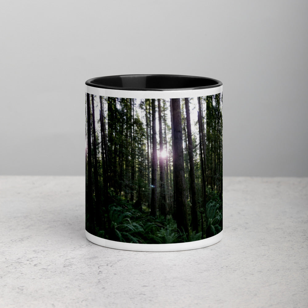 Mug with Color Inside