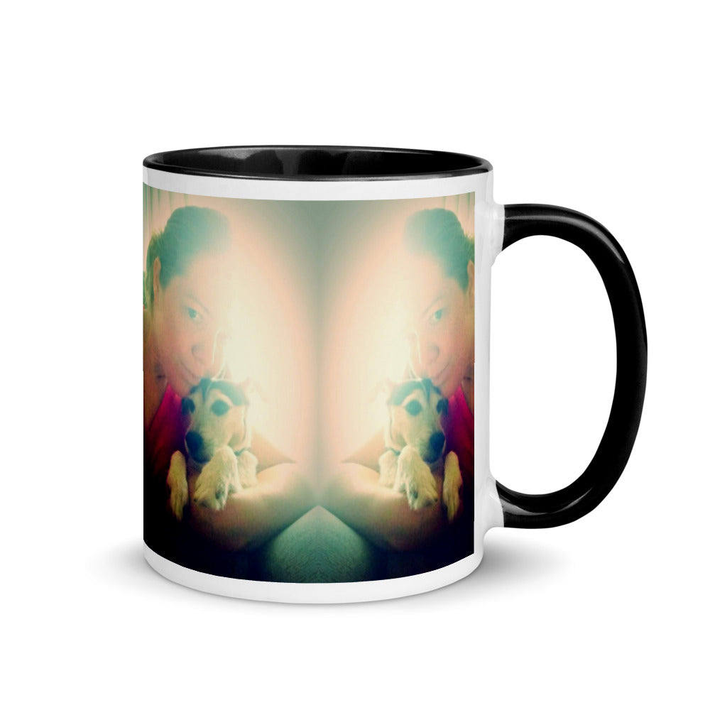 Mug with Color Inside